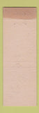 Matchbook Cover - Biltmore Hotel Los Angeles CA US Grant Hotel San Diego WEAR