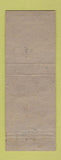Matchbook Cover - Innes Shoes Porto Ped Los Angeles CA WEAR