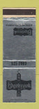 Matchbook Cover - Edgebrook Inn Buena Park CA