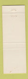 Matchbook Cover - Angelo's Seafood Restaurant Monterey CA