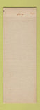 Matchbook Cover - Chas Savitz Restaurant Long Beach CA