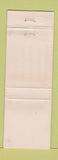 Matchbook Cover - Omelette House San Mateo CA WEAR