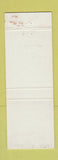 Matchbook Cover - Moore's Coffee Shop San Jose CA