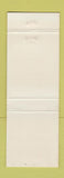 Matchbook Cover - Tiki Inn Palo Alto CA WEAR