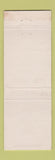 Matchbook Cover - The Village Inn Restaurant Colorado Springs WEAR