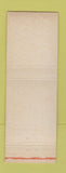 Matchbook Cover - Argonaut Hotel Denver Colorado #2