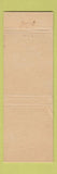 Matchbook Cover - Albany Hotel Denver Colorado WORN
