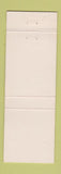 Matchbook Cover - M&L Rug Cleaners Denver Colorado