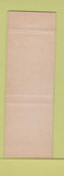 Matchbook Cover - Mayflower Hotel Denver Colorado
