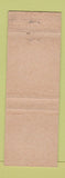 Matchbook Cover - Jan Dees Restaurant Colorado Springs