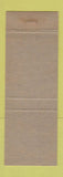 Matchbook Cover - Popino's Fifth Street Liquor Frederick Colorado
