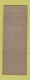 Matchbook Cover - Paradise Ranch Woodland Park Colorado WEAR