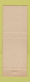 Matchbook Cover - Elks Lodge Rangely Colorado