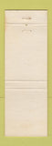 Matchbook Cover - Bundys Festival Restaurant Denver Colorado