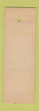Matchbook Cover - Hotel Harbor Motel Steamboat Springs Colorado