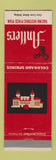 Matchbook Cover - Antlers Hotel Colorado Springs