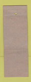 Matchbook Cover - Denver Athletic Club Colorado