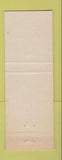 Matchbook Cover - Crossroads Grill Colorado Springs