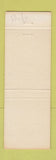 Matchbook Cover - Hearthstone Inn Seekonk MA