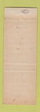 Matchbook Cover - Atco Lumber Woburn MA