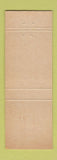 Matchbook Cover - Union Club of Boston MA