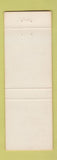 Matchbook Cover - Carol's Seafood Steak St Petersburg FL