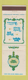 Matchbook Cover - Aunt Hattie's St Petersburg Clearwater Tampa FL