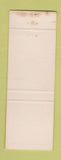Matchbook Cover - Colonial Inn Motor Lodge Huntington WV