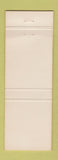 Matchbook Cover - Pancake Plantation Madison WI