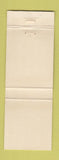 Matchbook Cover - Trail's End Motel Wisconsin Dells WI