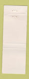Matchbook Cover - Florsheim Shoes Garbose Bros Gardner MA WEAR