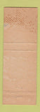 Matchbook Cover - Vesper Country Club Tyngsboro MA WEAR