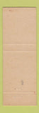 Matchbook Cover - Oak Hill Country Club Fitchburg MA