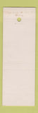Matchbook Cover - University Club Boston MA