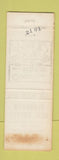 Matchbook Cover - Flanagan Real Estate Rockland MA