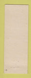 Matchbook Cover - Elks Lodge Houlton ME
