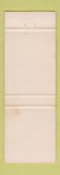 Matchbook Cover - Best Western Motel Ponderosa Inn Burley ID