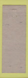 Matchbook Cover - Esquire Package Liquor Somerset MA WEAR