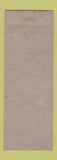 Matchbook Cover - Esquire Package Liquor Somerset MA WEAR