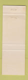 Matchbook Cover - Arrowhead Motor Inn Bedford MA