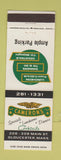 Matchbook Cover - Cameron's Restaurant Gloucester MA