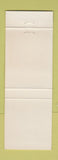 Matchbook Cover - Cameron's Restaurant Gloucester MA