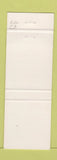 Matchbook Cover - Minden Motel Minden LA