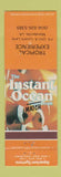 Matchbook Cover - Instant Ocean Aquariums Mandeville LA