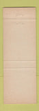 Matchbook Cover - Hart's Package Liquor Bedford MA