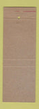 Matchbook Cover - James Stephen Motel Hyannis MA