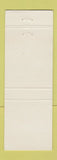 Matchbook Cover - Ashe's Recreation Center Ponchatoula LA