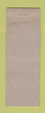 Matchbook Cover - Bauder's Rexall Drug Des Moines IA ice cream