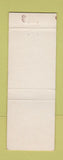 Matchbook Cover - Desert Inn Coffee Shop Salt Lake City UT