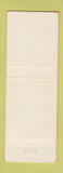 Matchbook Cover - Moose Lodge Salt Lake City UT